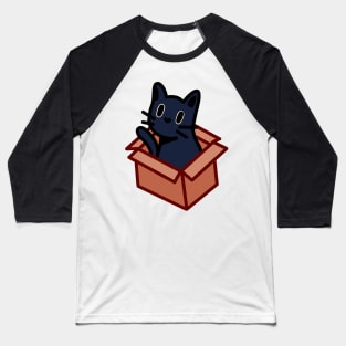 Oreo Cat Baseball T-Shirt